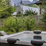 Goralski Dom Z Jacuzzi I Widokiem Na Tatry Villa *