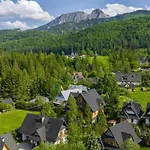 Villa Goralski Dom Z Jacuzzi I Widokiem Na Tatry *