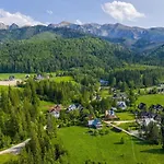 Villa Goralski Dom Z Jacuzzi I Widokiem Na Tatry *