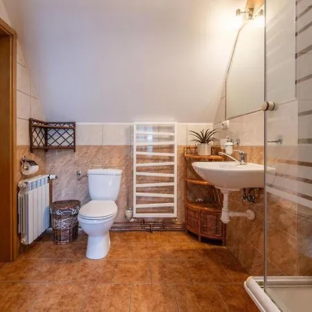 Goralski Dom Z Jacuzzi I Widokiem Na Tatry * 扎科帕内