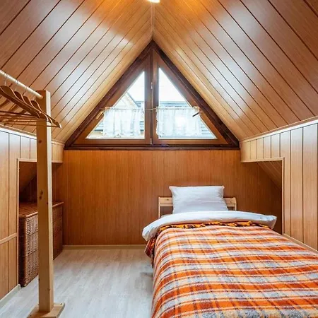 Goralski Dom Z Jacuzzi I Widokiem Na Tatry