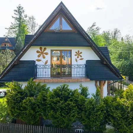 Goralski Dom Z Jacuzzi I Widokiem Na Tatry *