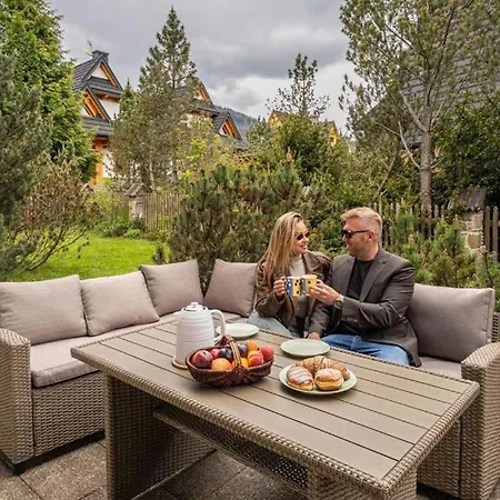 Villa Goralski Dom Z Jacuzzi I Widokiem Na Tatry *